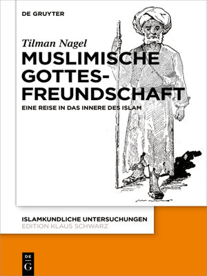 cover image of Muslimische Gottesfreundschaft